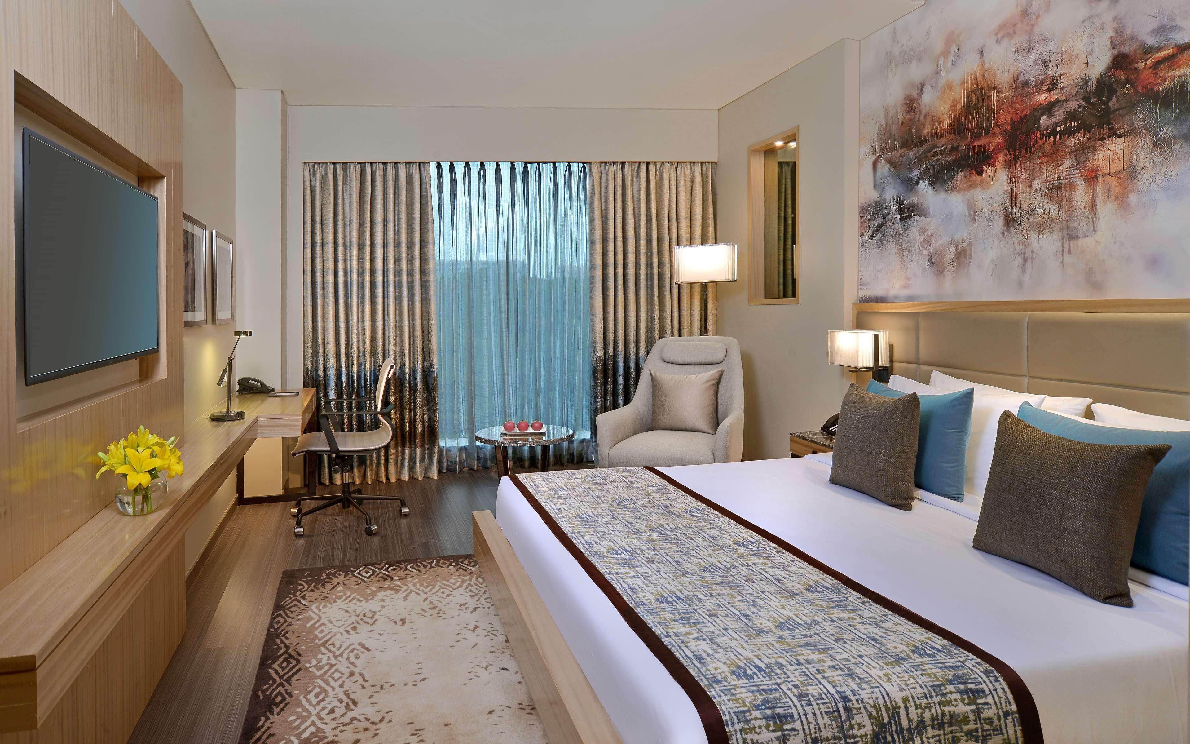 Radisson Mumbai Andheri Midc Εξωτερικό φωτογραφία Deluxe Room