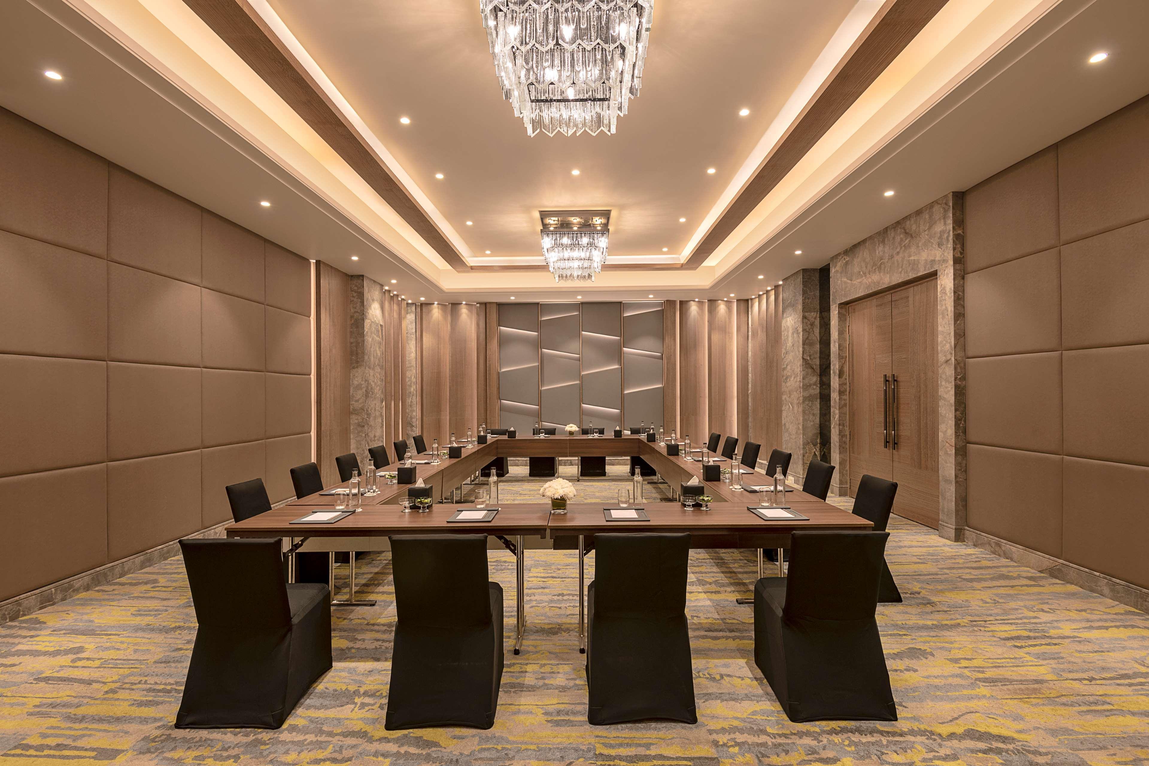 Radisson Mumbai Andheri Midc Εξωτερικό φωτογραφία Meeting room