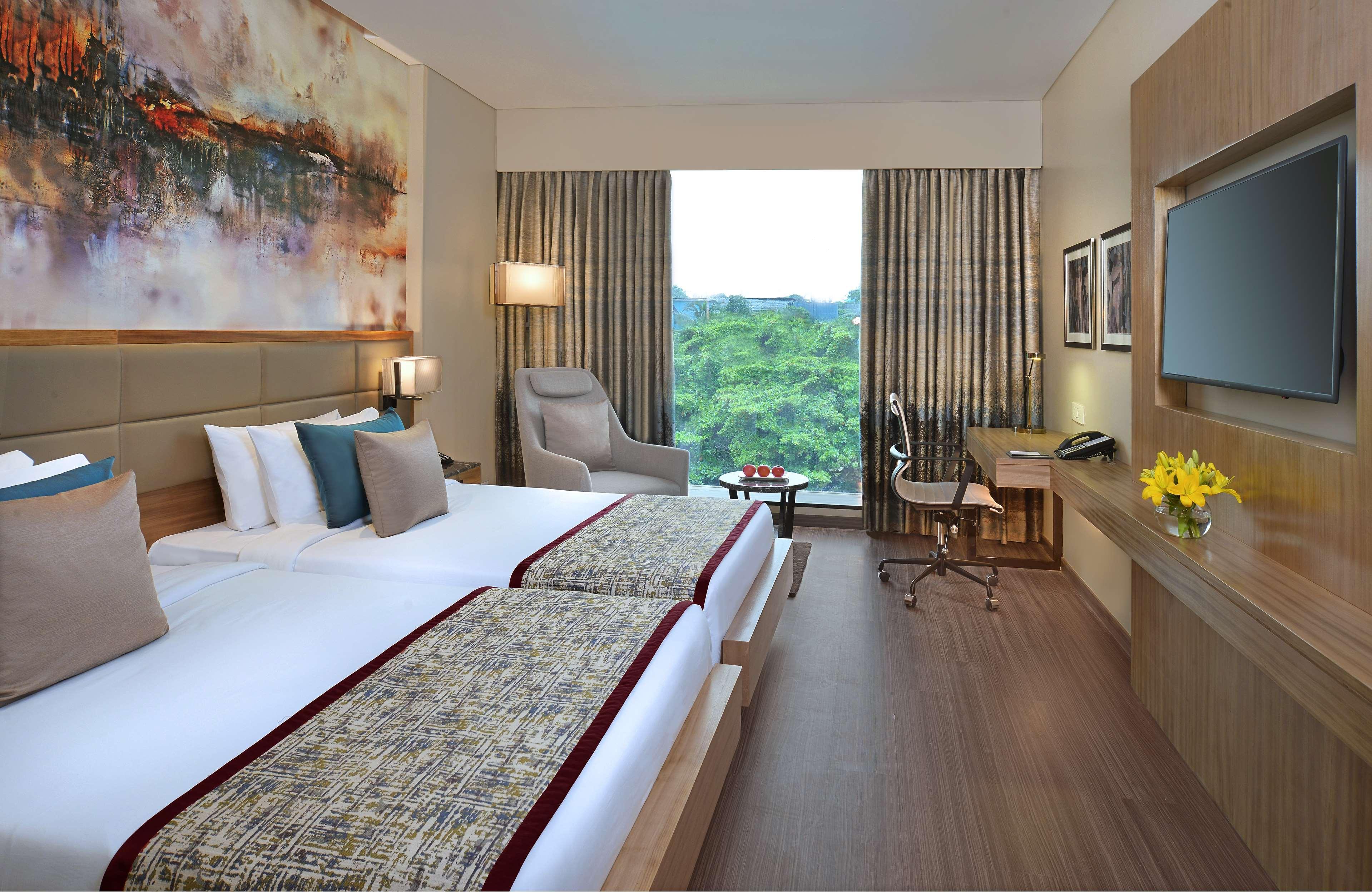 Radisson Mumbai Andheri Midc Εξωτερικό φωτογραφία Deluxe Room