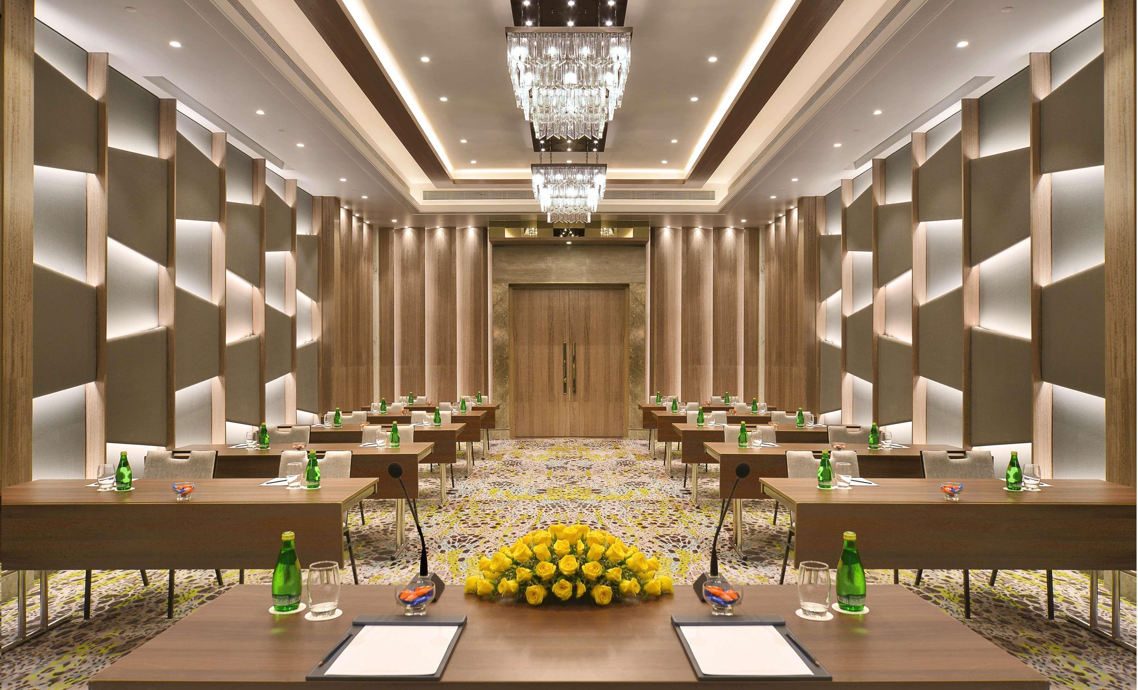 Radisson Mumbai Andheri Midc Εξωτερικό φωτογραφία Meeting room