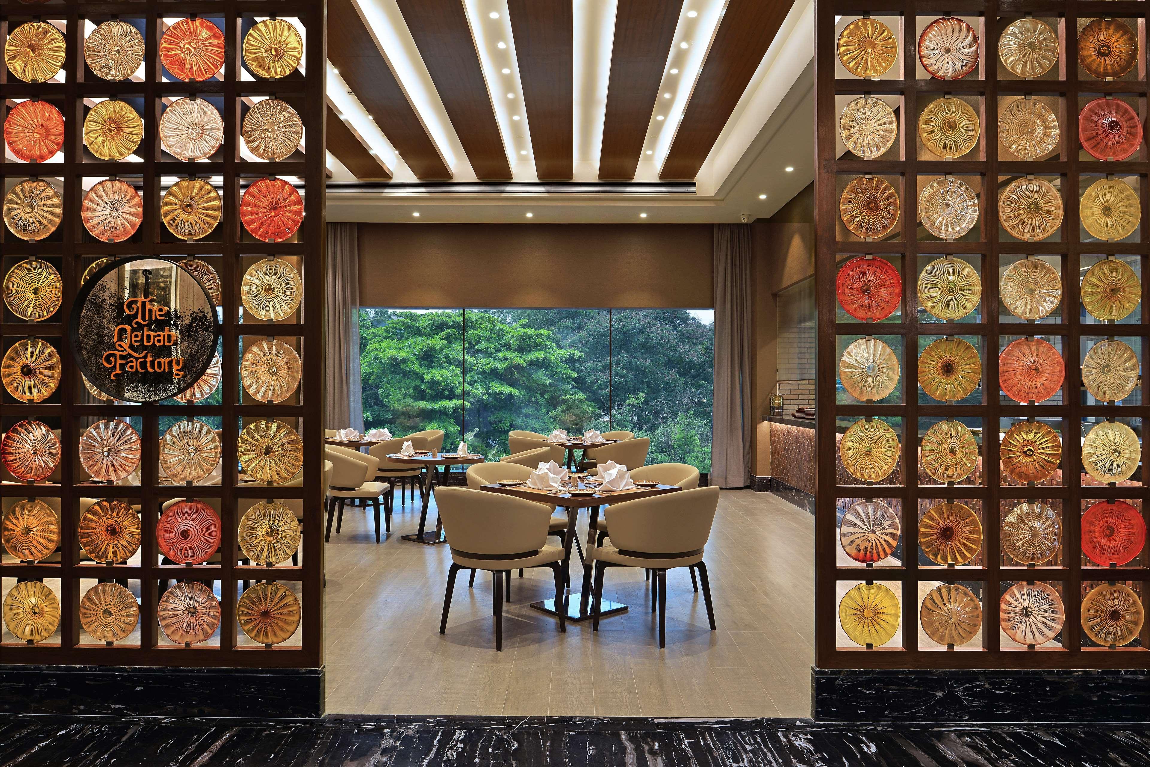 Radisson Mumbai Andheri Midc Εξωτερικό φωτογραφία The Good Story