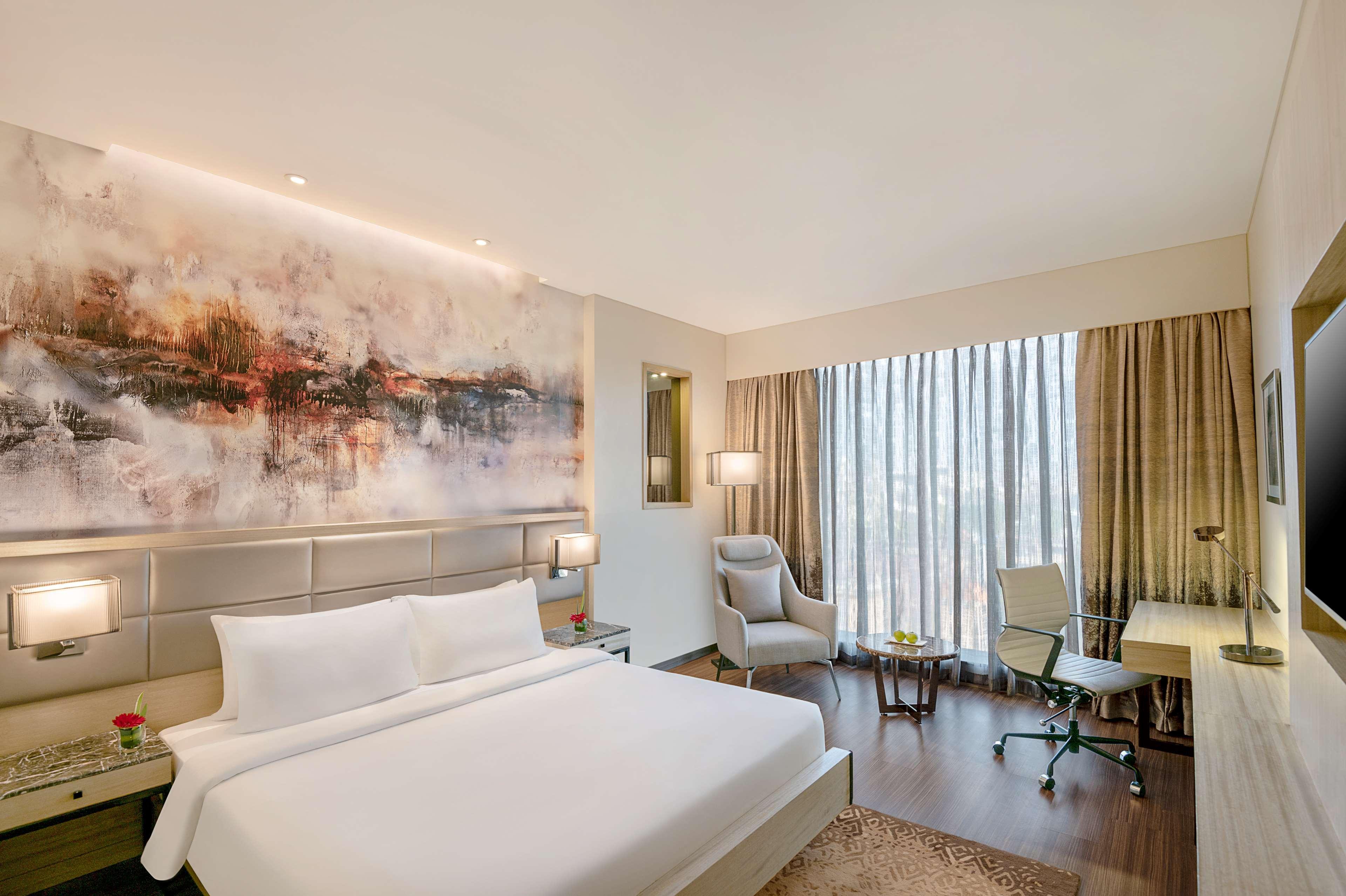 Radisson Mumbai Andheri Midc Εξωτερικό φωτογραφία