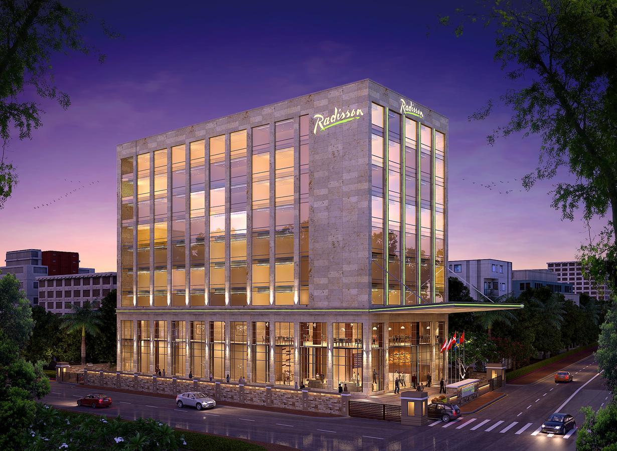 Radisson Mumbai Andheri Midc Εξωτερικό φωτογραφία Radisson Hotel, Phnom Penh